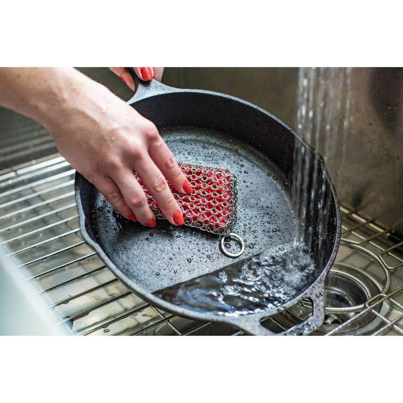 Lodge ® Chainmail Scrubber