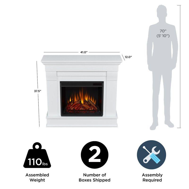 Real Flame Chateau 41" Electric Fireplace by Real Flame