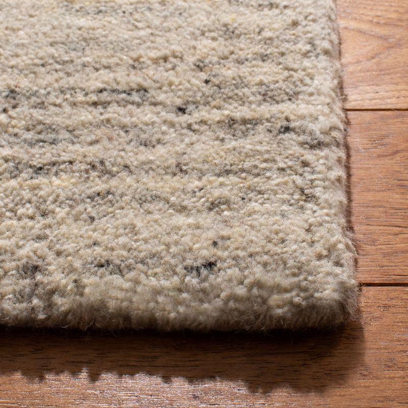 Himalaya HIM413 Hand Tufted Area Rug - Ivory - 8'6"x12' - Safavieh.