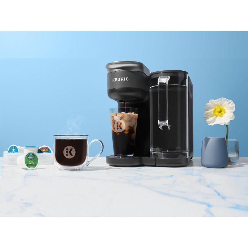 Keurig®K-Brew & ChillBlack