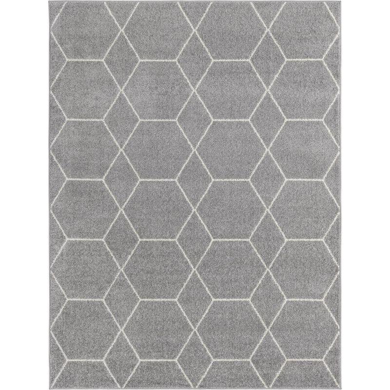 Debrodie Geometric Indoor Rug