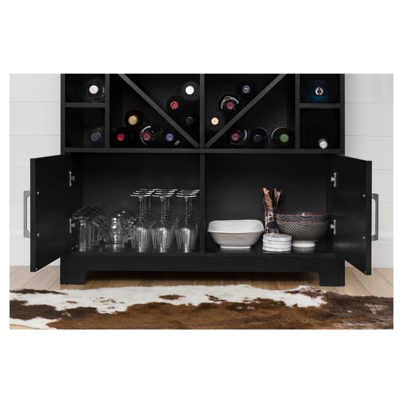 Vietti 38.25'' Bar Cabinet