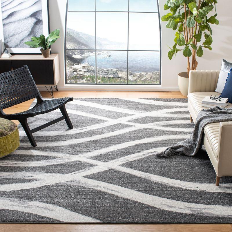 Adirondack ADR125 Power Loomed Area Rug  - Safavieh