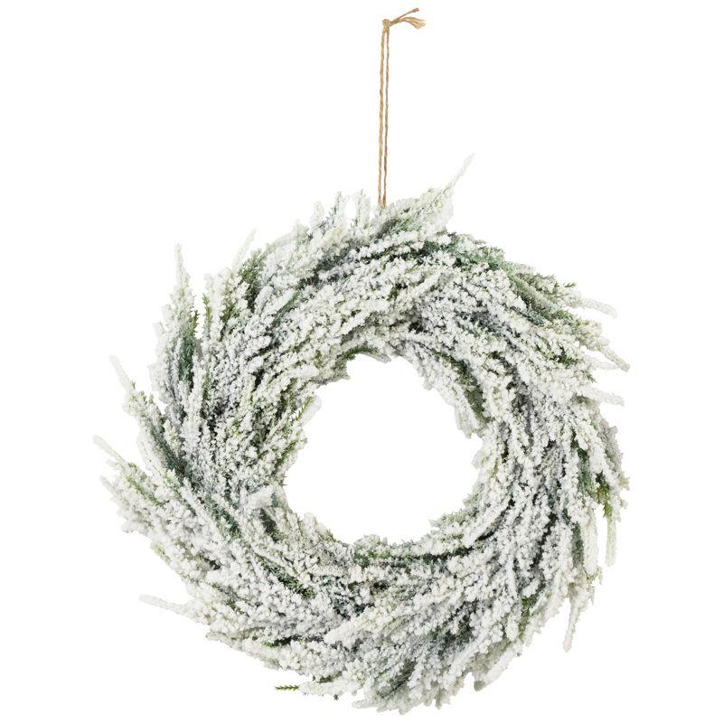 Faux Pine 11.75'' Wreath