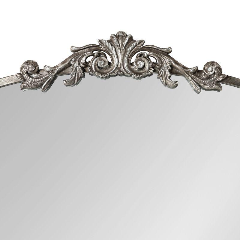 Kate and Laurel - Arendahl Traditional Arch Mirror