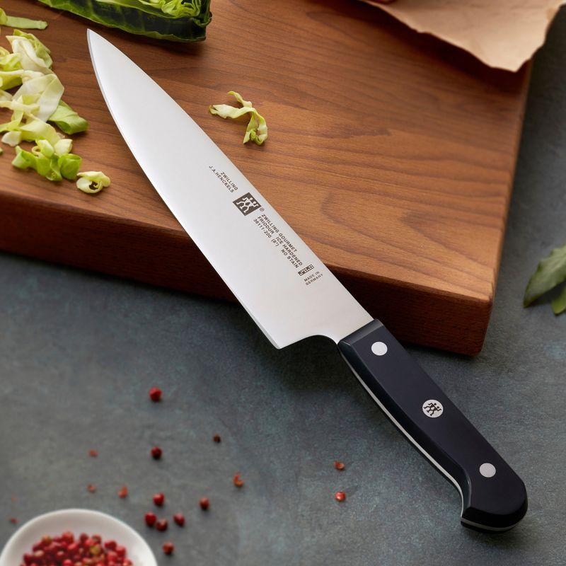 ZWILLING ® Gourmet 8" Chef's Knife