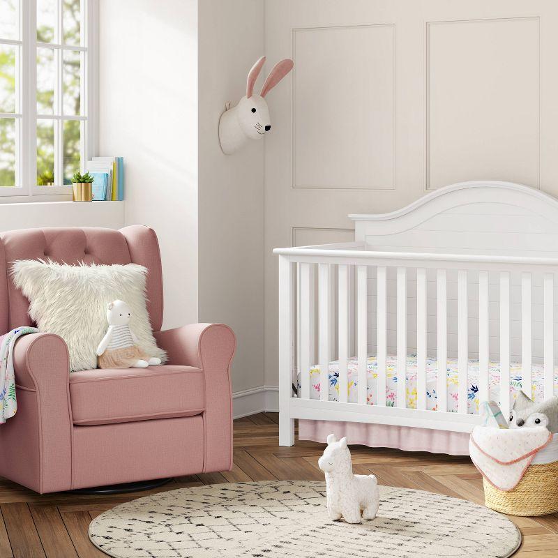 Carter's by DaVinci Nolan 4-in-1 Convertible Crib