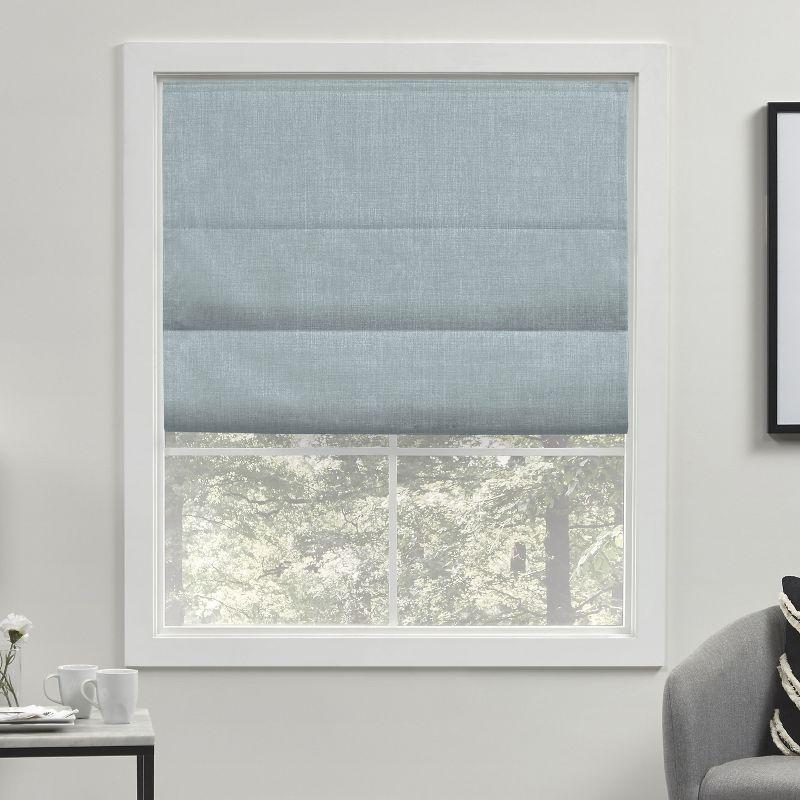 Amalgamated Textiles Exclusive Home Acadia 100% Blackout Roman Shade & Reviews | Wayfair