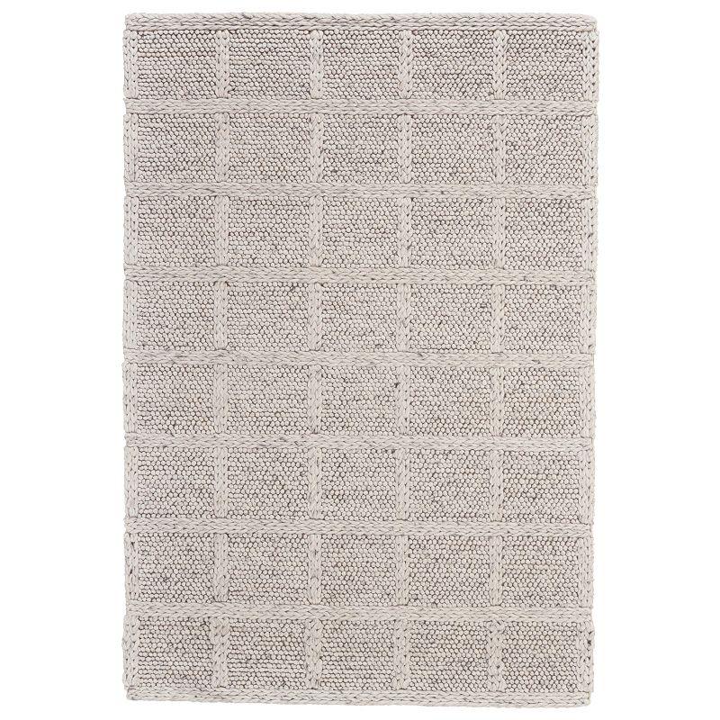Berkeley Transitional Solid Area Rug