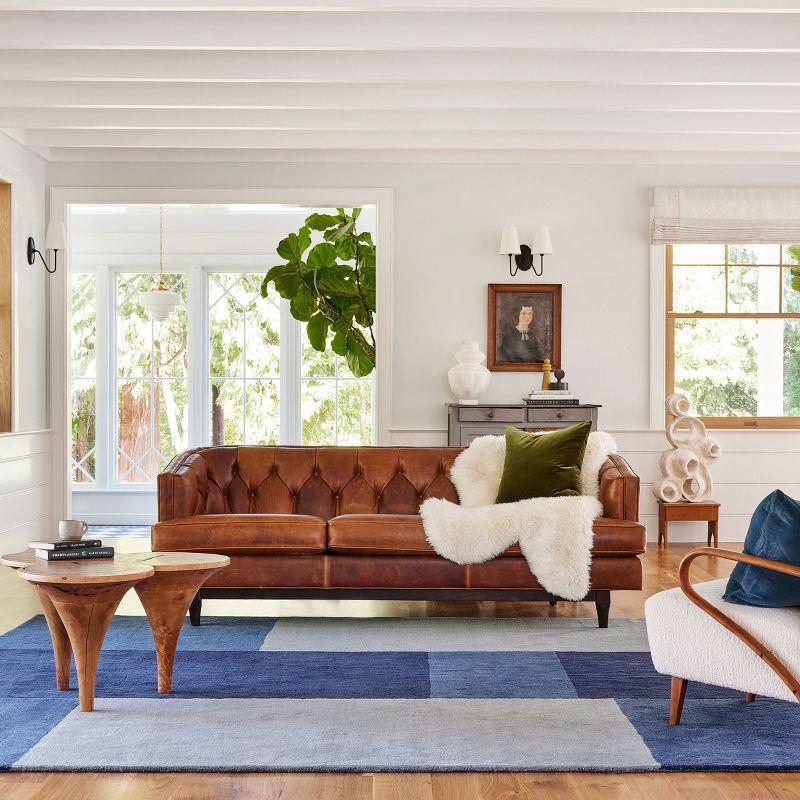 Ebern Designs Colorado Wool Area Rug