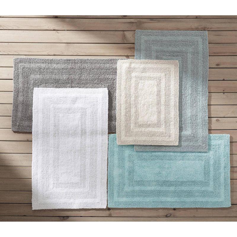 Logan Cotton 2 Piece Bath Rug Set