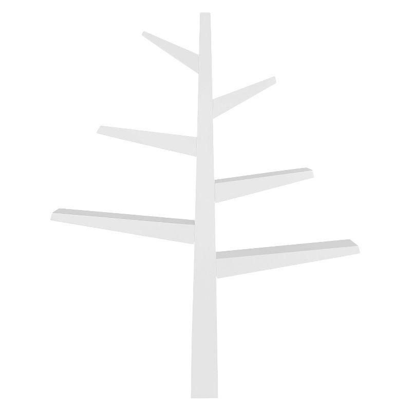 Spruce Tree 51" H x 41" W Kids Bookcase