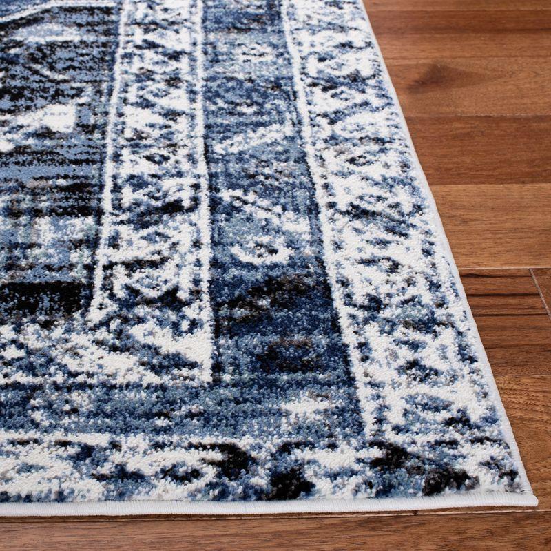 Vintage Hamadan VTH228 Power Loomed Area Rug  - Safavieh