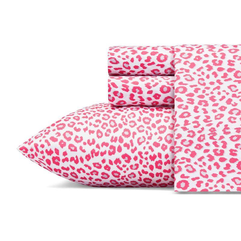 Betsey Johnson Betsey Johnson Printed Novelty Sheet Sets