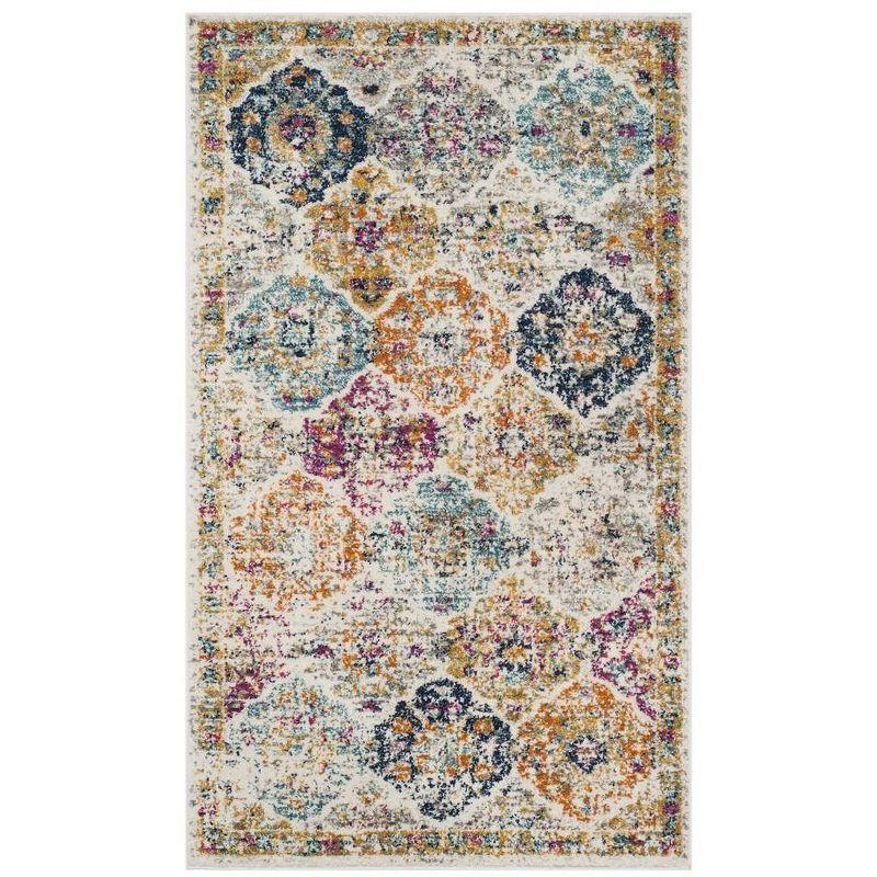 Madison MAD611 Power Loomed Rugs - Safavieh