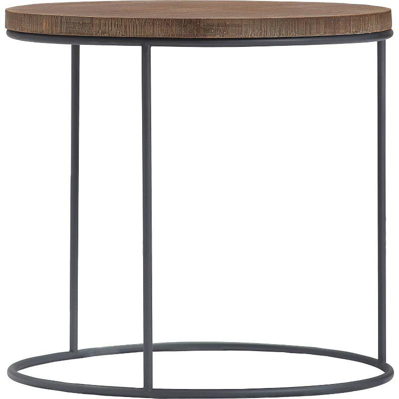 Tommy Hilfiger Geometric Nesting-Tables Set of 3