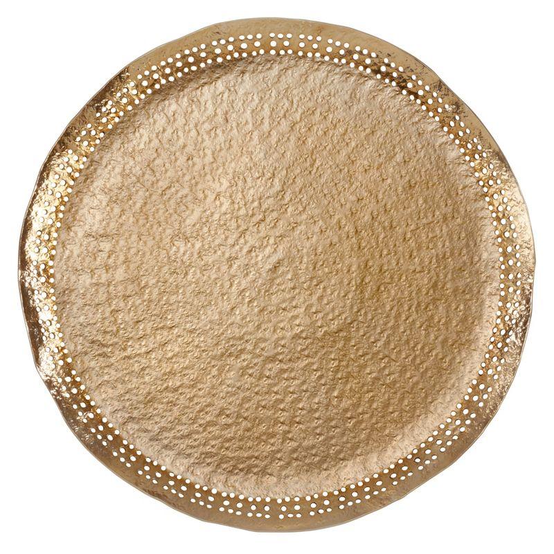 Dakota Fields Festus Charger (Set of 4)