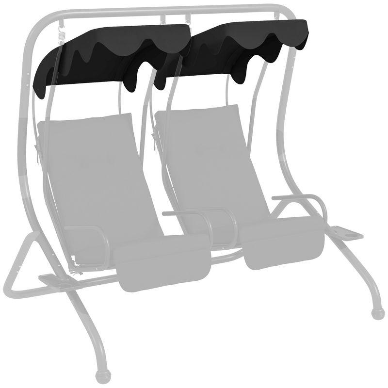 2-Seater Swing Canopy