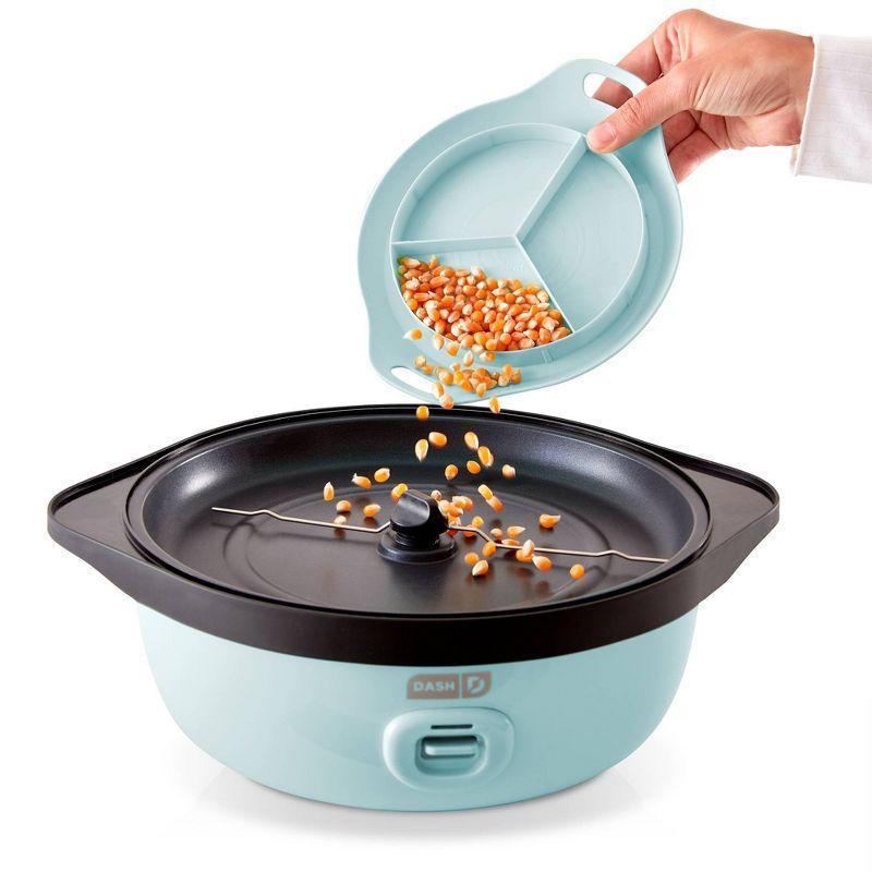 DASH Dash Smartstore Stirring Popcorn Maker
