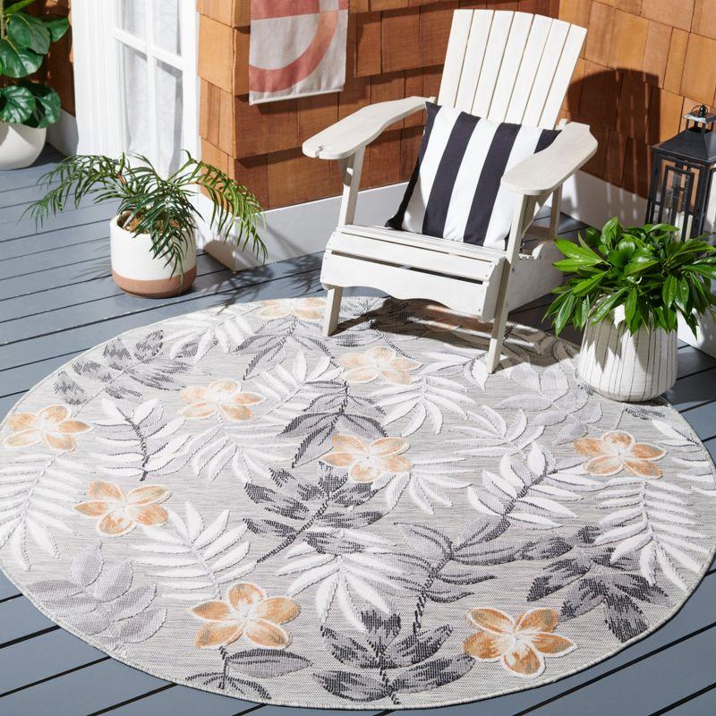 Cabana CBN405 Power Loomed Indoor/Outdoor Area Rug  - Safavieh