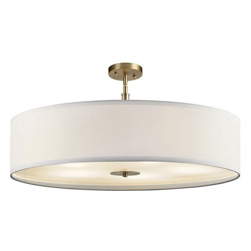 Kichler Lighting 5 - Light Pendant in  Classic Bronze
