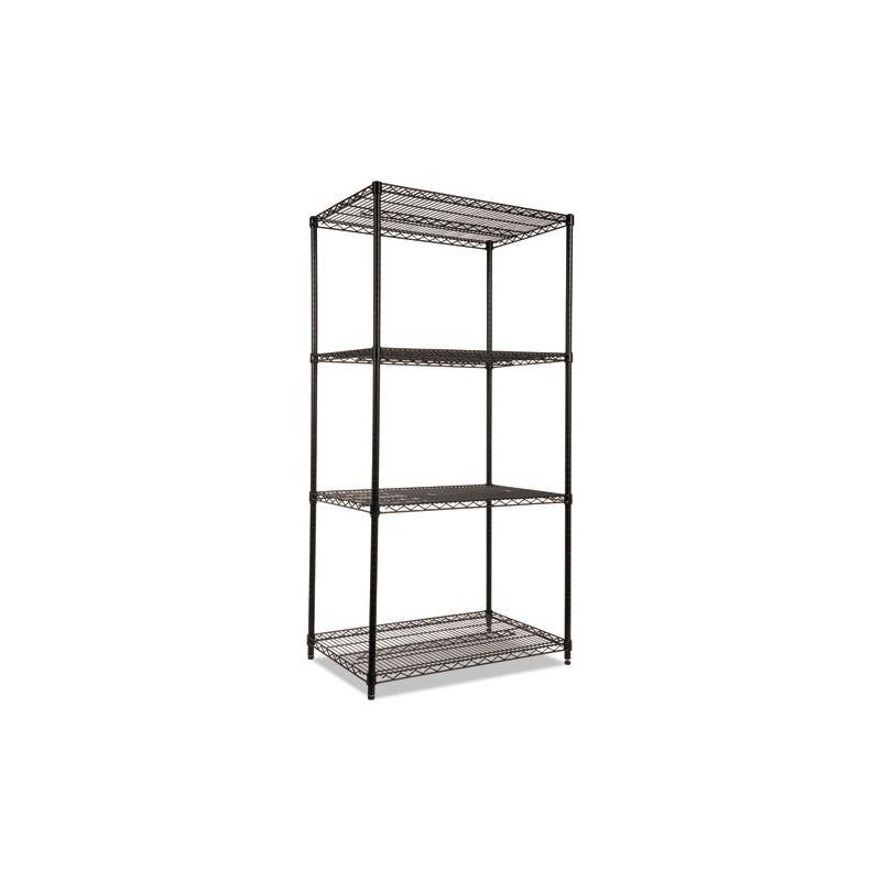 Alera® 36'' W Metal Shelving Unit