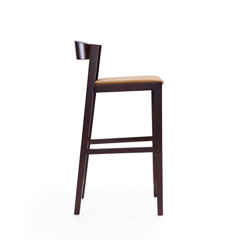 Klismos 30.5'' Bar Stool