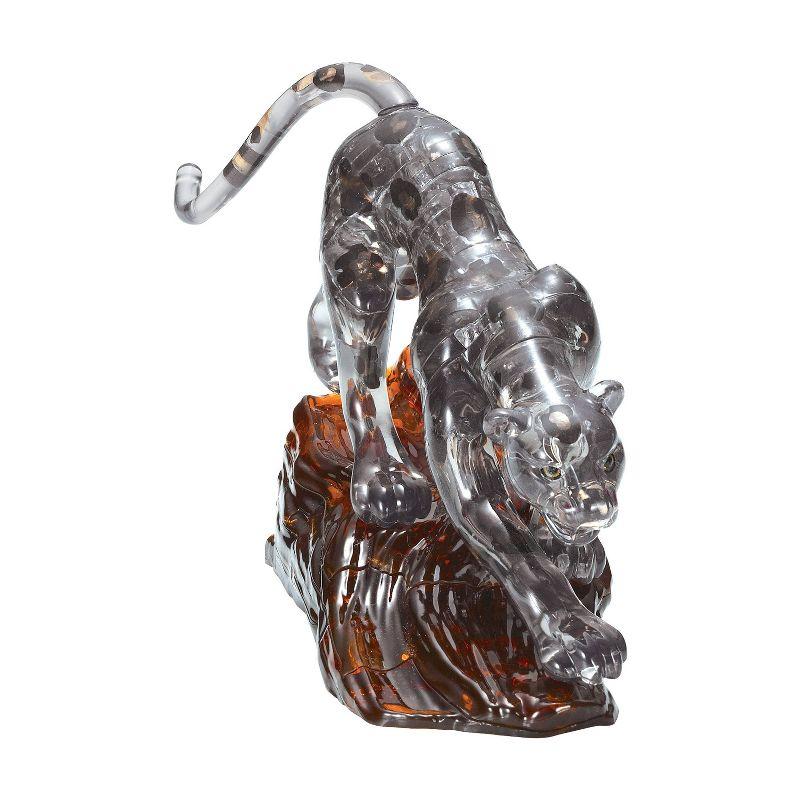 Bepuzzled Black Panther 3D Crystal Puzzle - 39pc