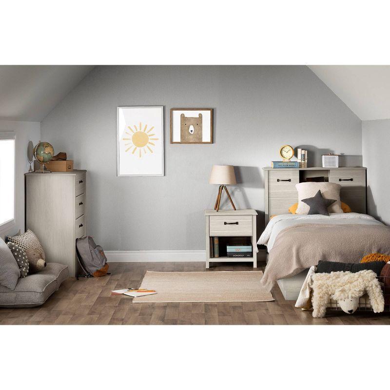 Cubby Kids 4 - Drawer Chest
