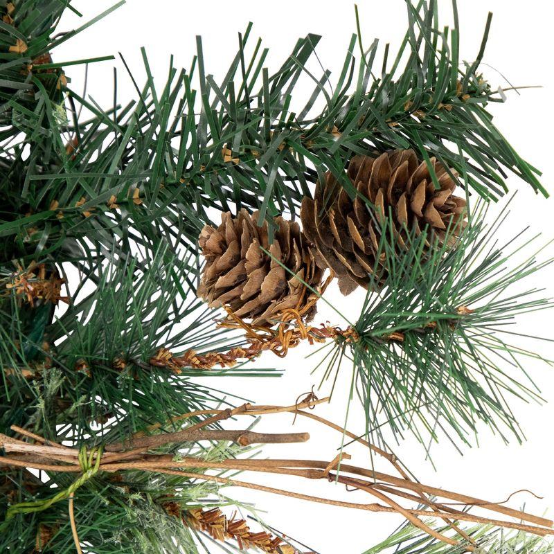 Northlight Seasonal Faux Garland