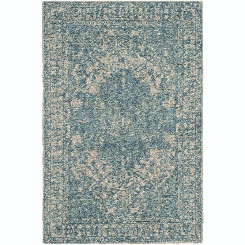 Restoration Vintage RVT421 Hand Tufted Area Rug  - Safavieh