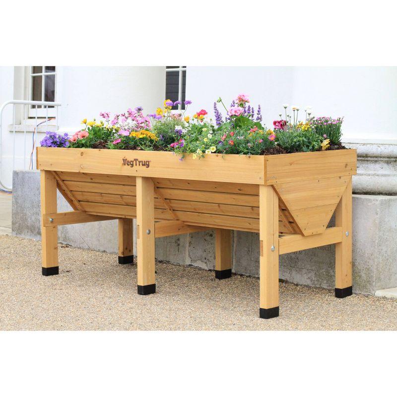 Medium Classic VegTrug - Natural