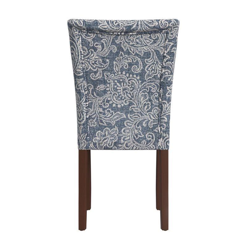 Set of 2 Parsons Dining Chair – HomePop