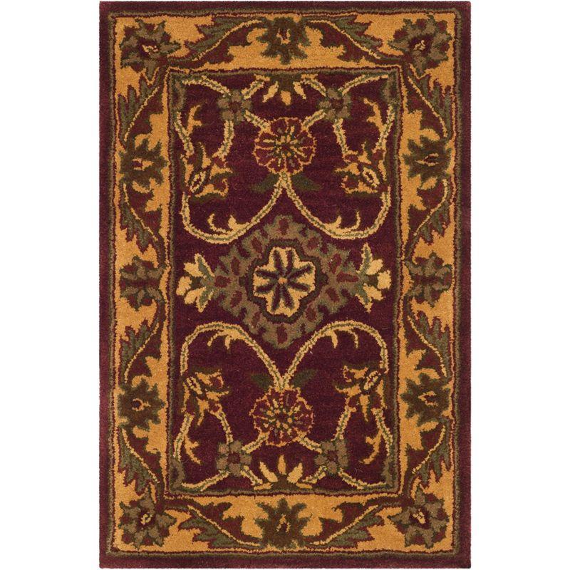 Golden Jaipur GJ250 Hand Tufted Area Rug  - Safavieh