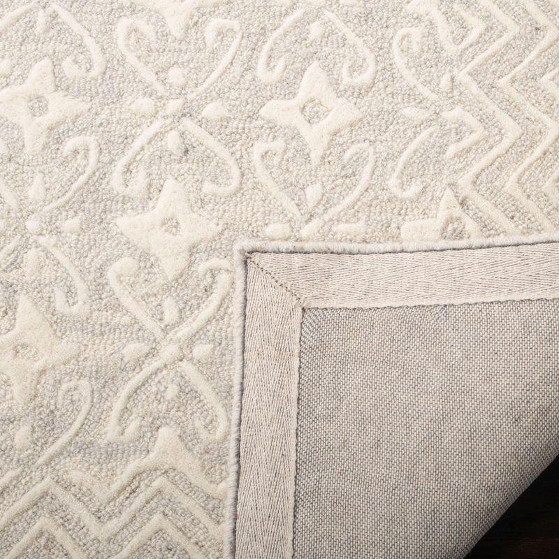 Blossom BLM114 Hand Tufted Area Rug  - Safavieh