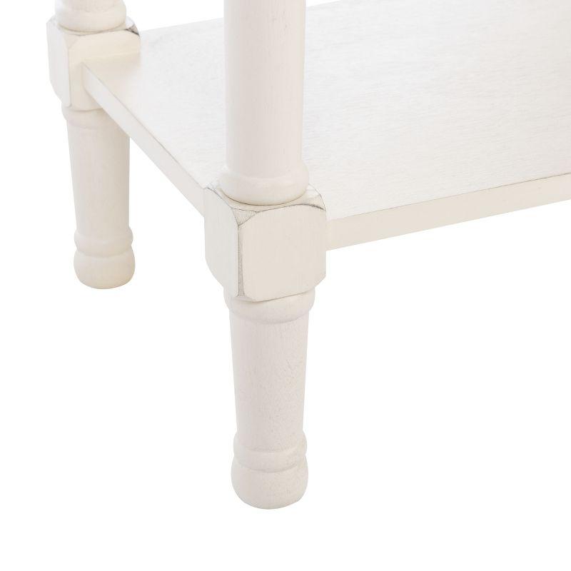 Ryder 2 Drawer Console Table - CNS5719A - Off-White - Safavieh