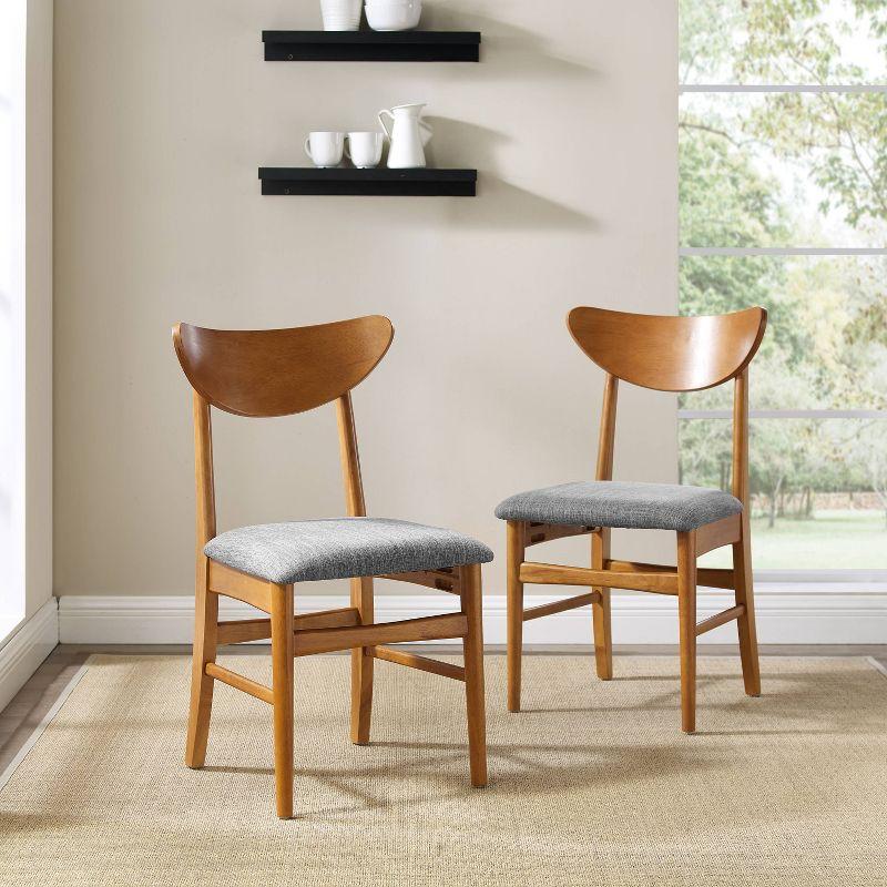 Landon Upholstered Side Chair