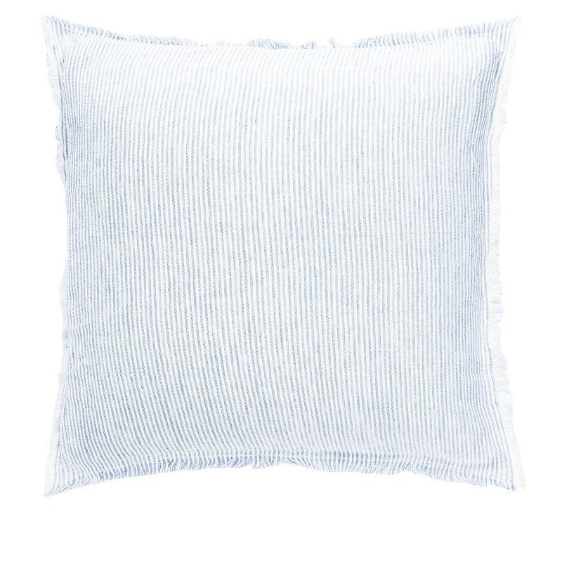 Fringed Throw Pillow