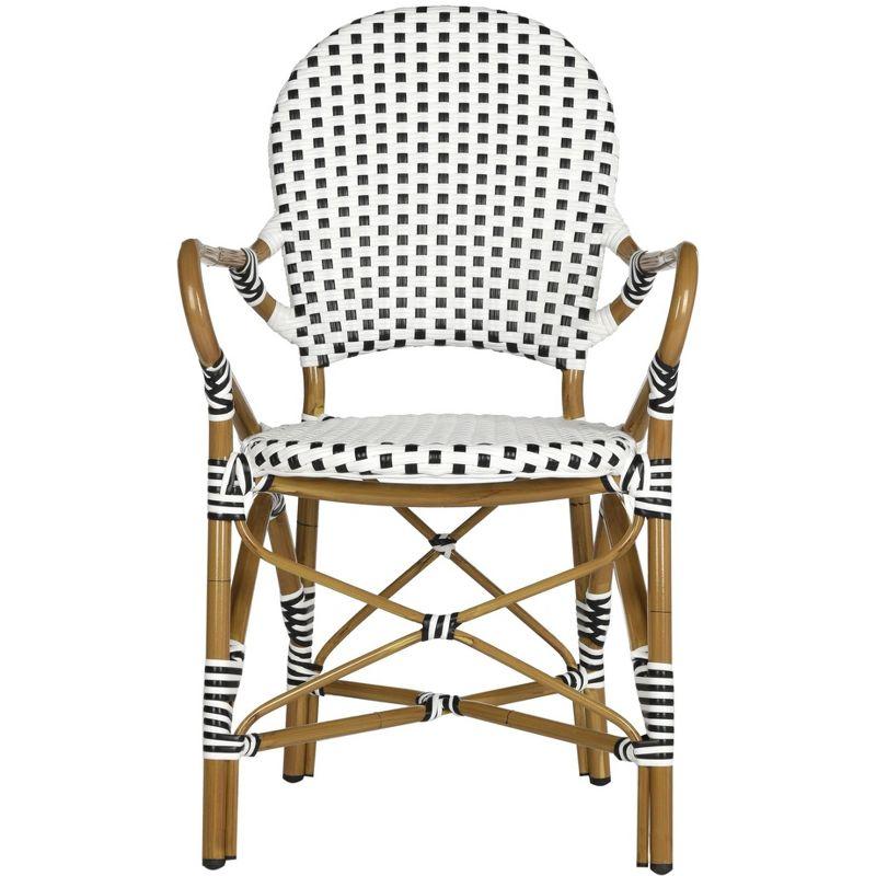 Wilburg Outdoor Stacking Dining Armchair