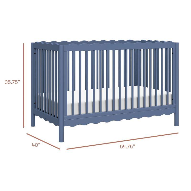 Swell 4-in-1 Convertible Crib