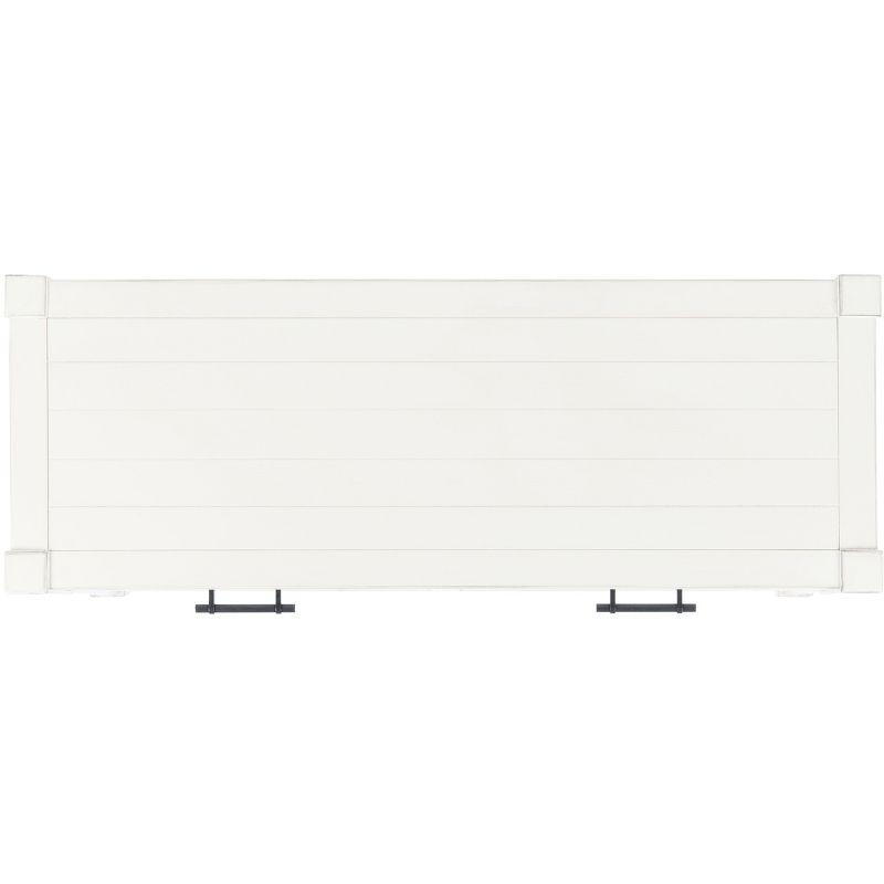 Filbert 2 Drawer Console Table - CNS5716A - Off-White - Safavieh