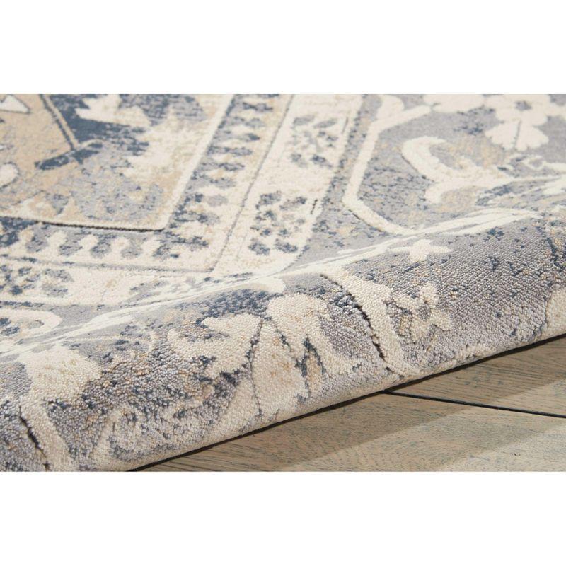 Nourison Home Malta MAI05 Indoor Area Rug