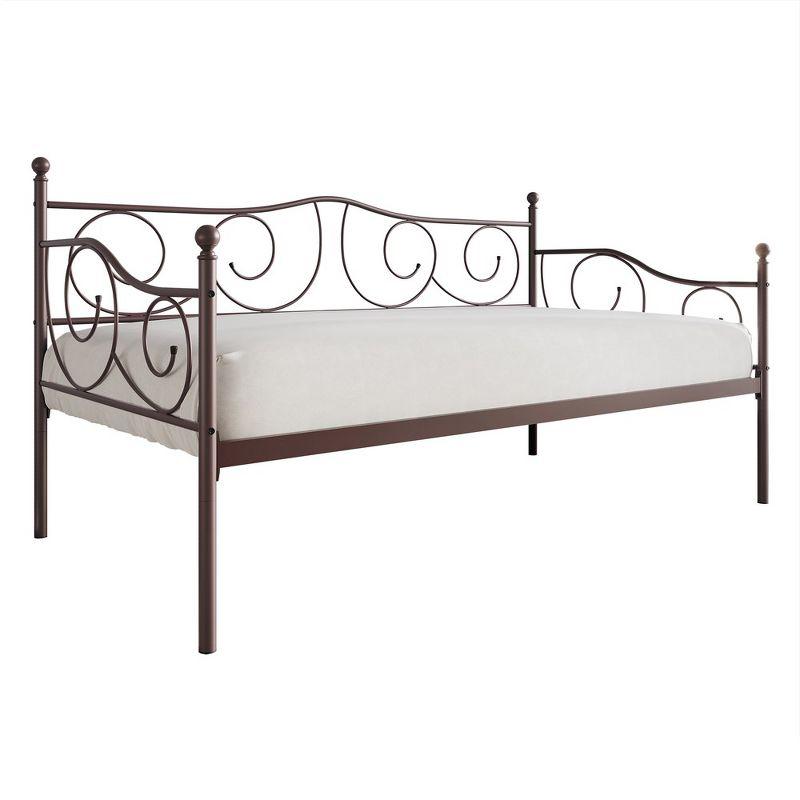 CasePiece Metal Daybed