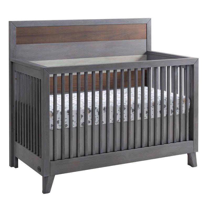 Soho Baby Cascade 4 in 1 Convertible Crib