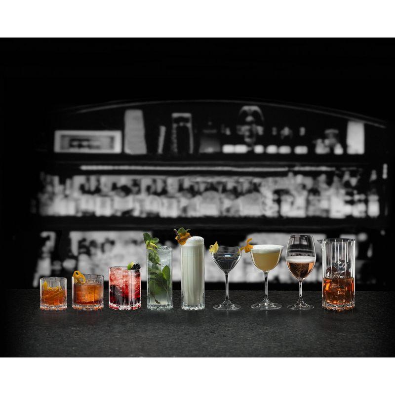RIEDEL RIEDEL Drink Specific Glassware Fizz Glass (Set of 2)