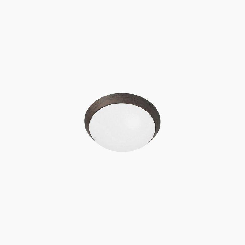 Access Lighting Cobalt 2 - Light Flush Mount in  White