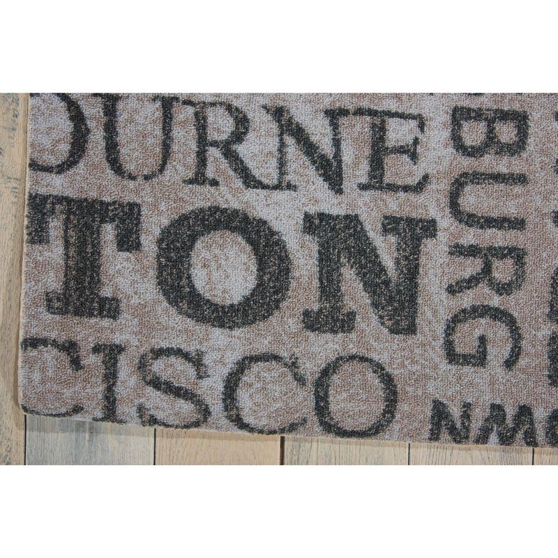 Waverly Sun & Shade Pattern Destinations Indoor/Outdoor Area Rug