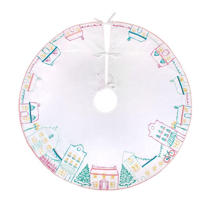 HGTV Home Collection Tree Skirt