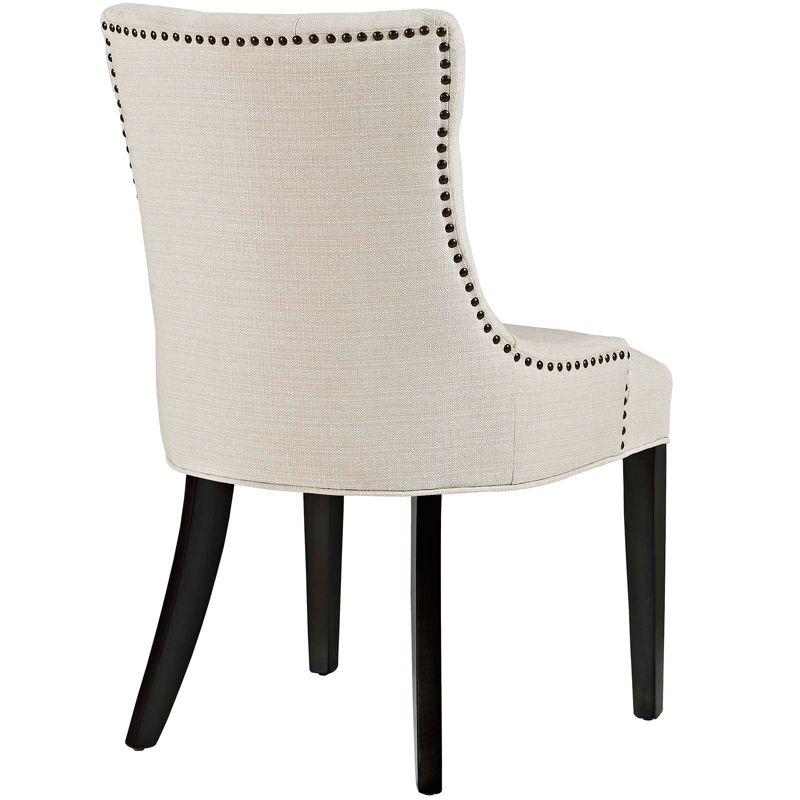 Regent Fabric Dining Chair Beige - Modway