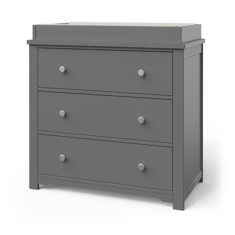 Child Craft Harmony 3-Drawer Changing Table Dresser